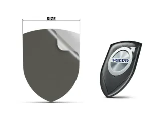 Volvo Car Side Decals Edition Max Modern Style Durable